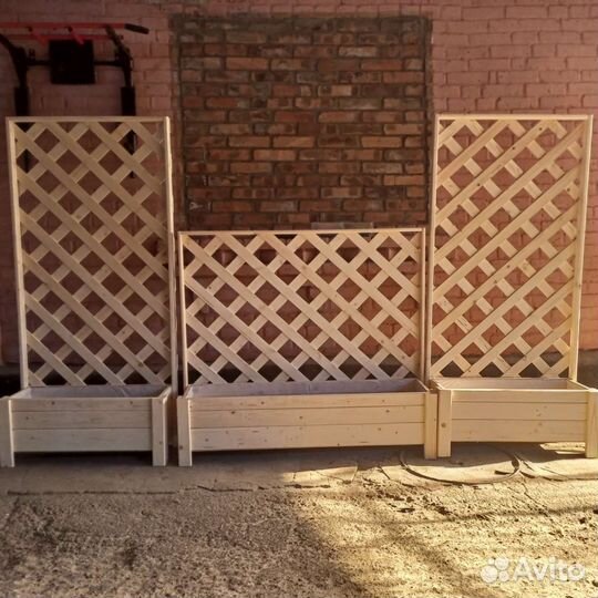 Кашпо Шпалера