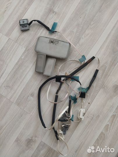 Светильники салонные Тойота Королла