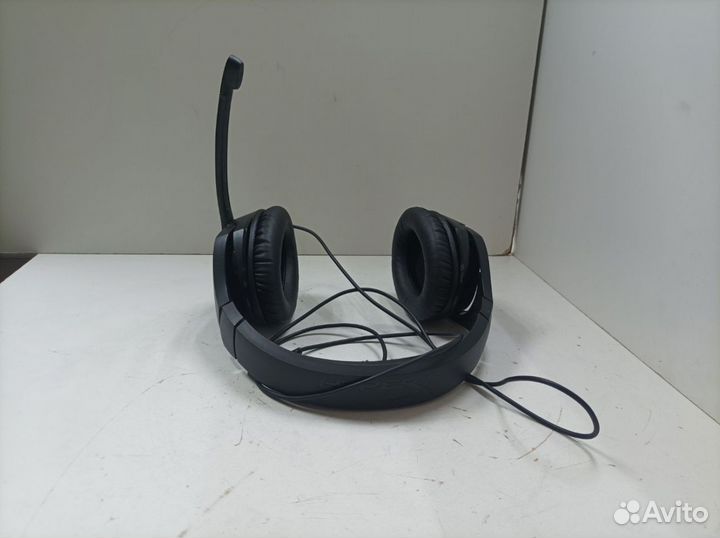 Наушники Проводные Накладные HyperX HX-hscs-BK
