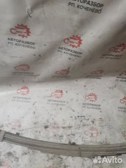 Рессора задняя левая Газ 3302 40260F 1998