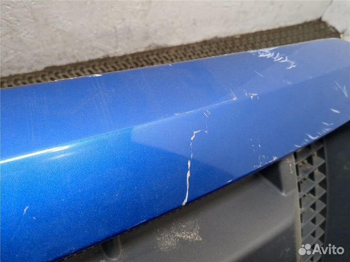 Решетка радиатора Ford F-150, 2010