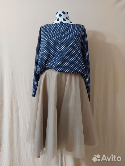 Юбка с блузкой