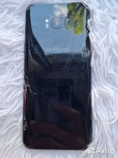 Мобильные телефоны бу samsung на запчасти