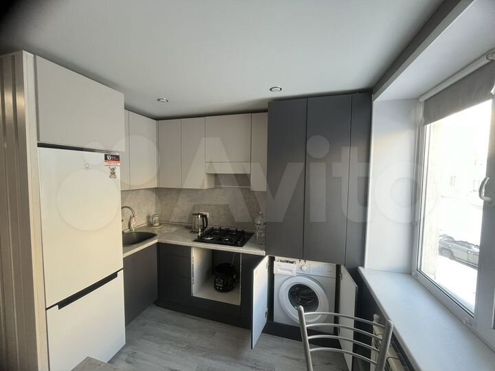 Квартира-студия, 28 м², 2/3 эт.