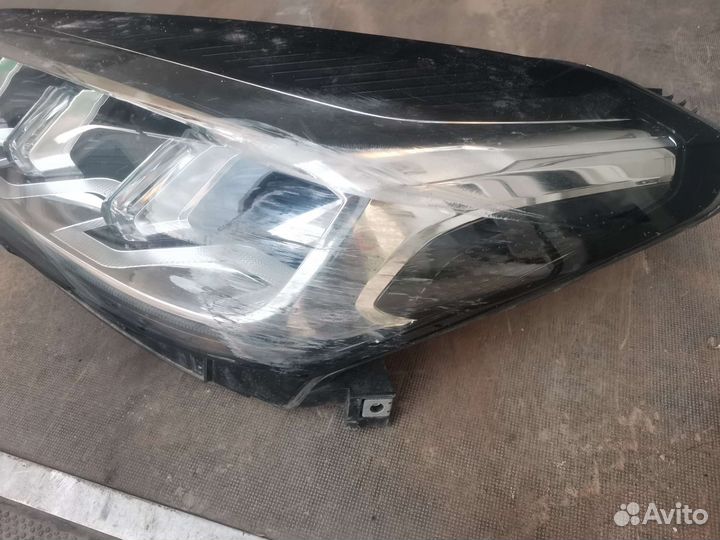 Фара chery tiggo 7pro