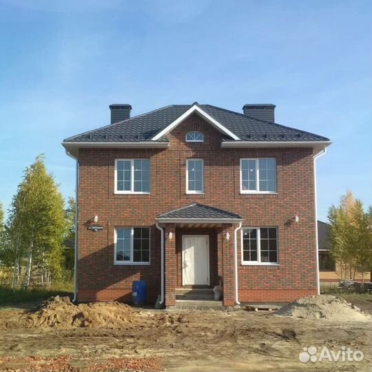 Кирпич керма премиум Brown Diamonds облицовочный