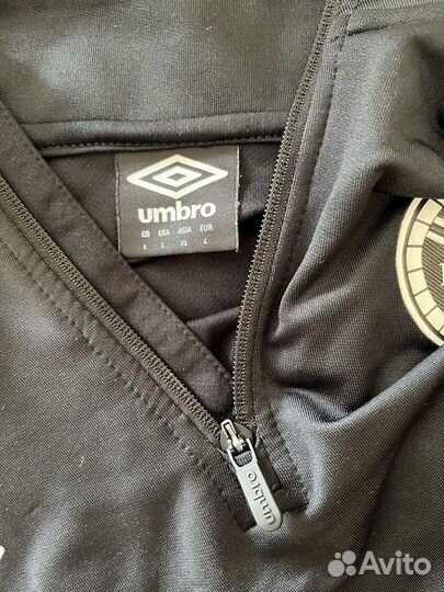 Кофта для тренировок Umbro