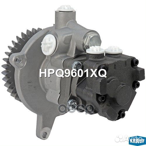 Насос гидроусилителя руля без помпы