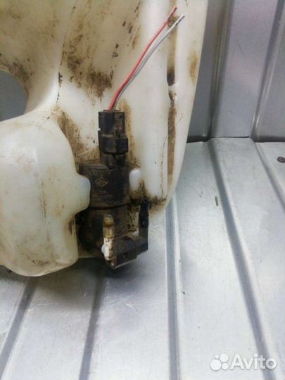 Бачок омывателя Citroen Xsara 2002