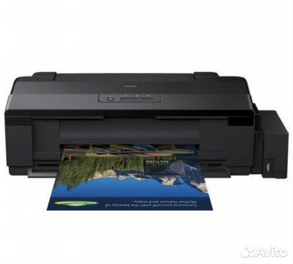 Принтер Epson L1800 новый