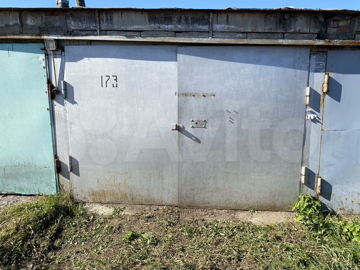 Гараж, 19 м²