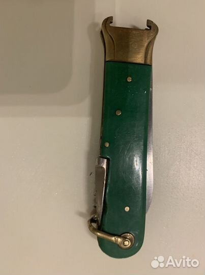 Нож Давыдково Заря СССР