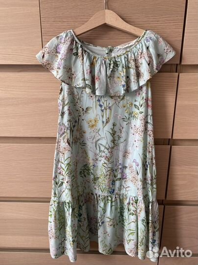 Платье для девочки 134