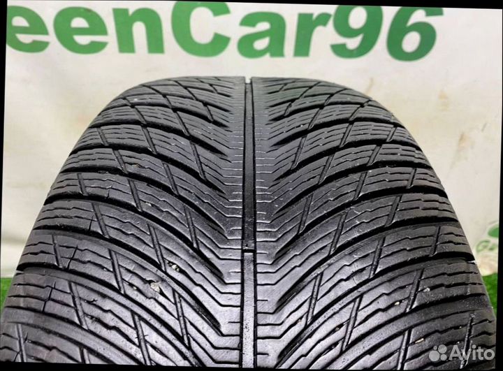 Michelin Pilot Alpin 5 245/45 R18