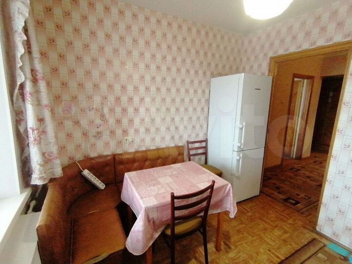 2-к. квартира, 60,6 м², 12/12 эт.