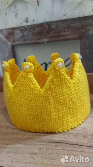 Корона на голову