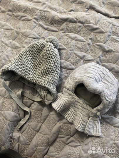 Детские шапки (0-2 лет)
