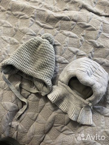 Детские шапки (0-2 лет)