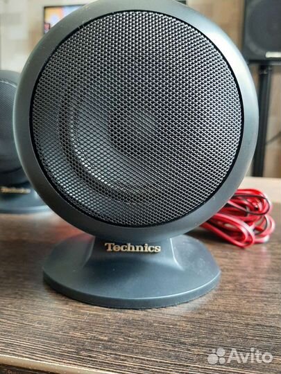 Широкополосные колонки Technics SB-PS570