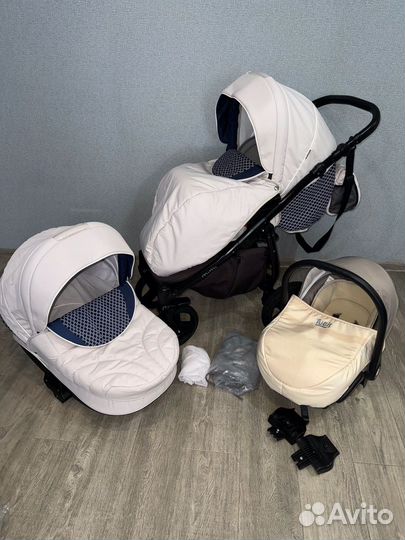 Коляска Tutis Mimi 3 в 1