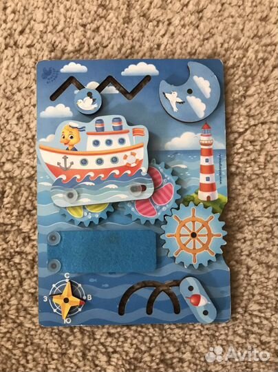 Игрушки развивающие