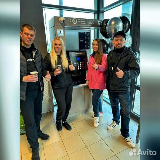Бизнес кофеен