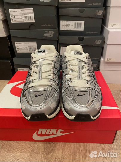 Nike P-6000 оригинал