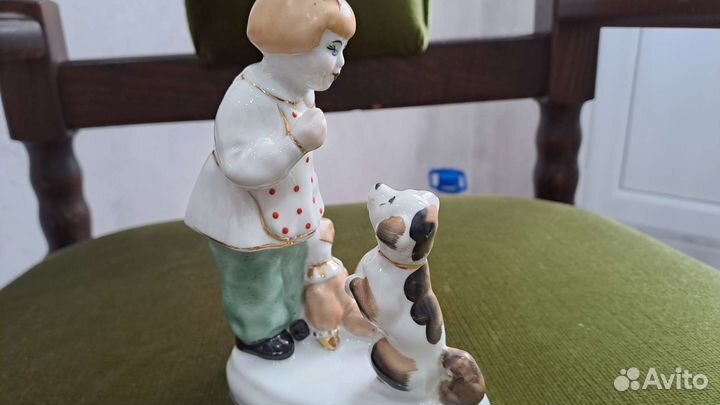 Статуэтка СССР