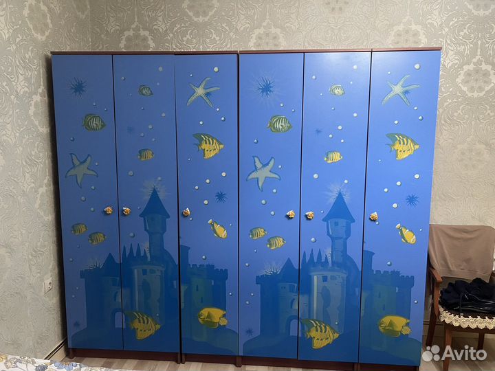 Комплект детской мебели