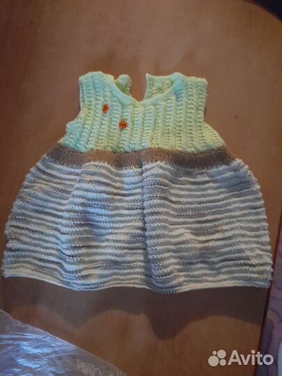 Платье для девочки