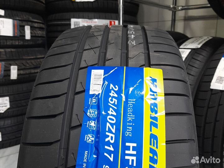 Habilead HF330 245/40 R17