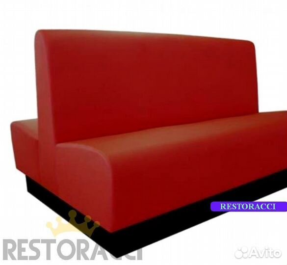 Диван для кафе Любой цвет