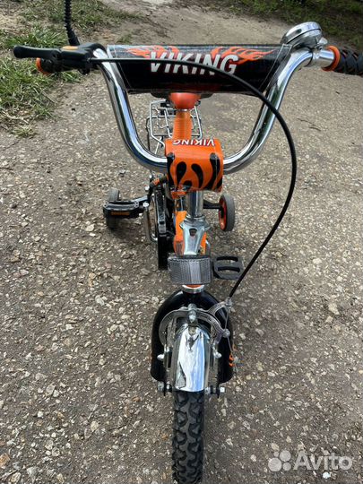 Велосипед детский