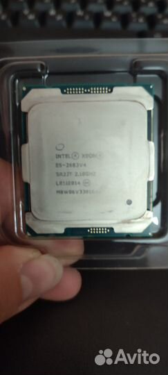 Процессор xeon e5 2683 v4