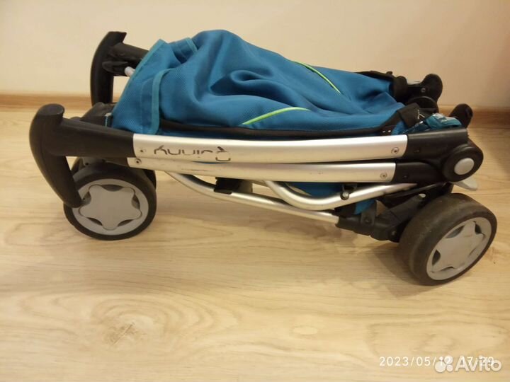 Коляска Quinny zapp