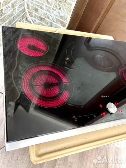 Neff германская варочная панель,доставка