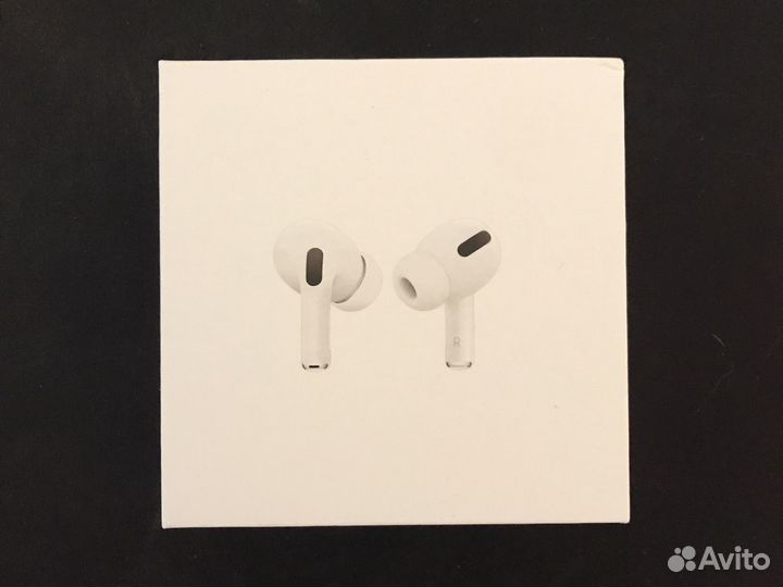 Наушники earpods
