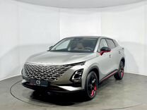 Новый OMODA C5 1.5 CVT, 2024, цена от 2 113 900 руб.