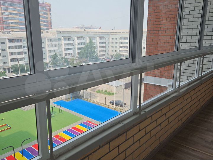 1-к. квартира, 38,7 м², 6/12 эт.