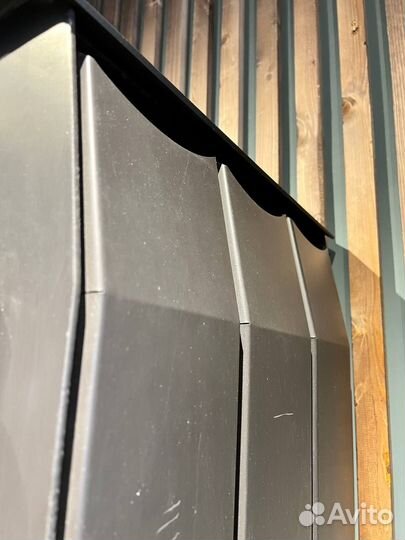 Печь-камин для дома