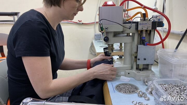 Фурнитурщик