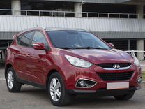 Hyundai ix35 2.0 AT, 2012, 102 671 км, с пробегом, цена 989 800 руб.