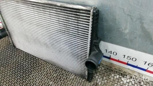 Радиатор интеркуллера volvo XC90 1 (8NT17KC01)
