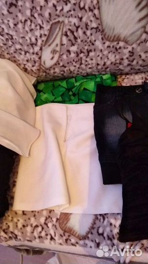 Вещи пакетом