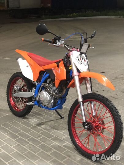 Motoland crf 250