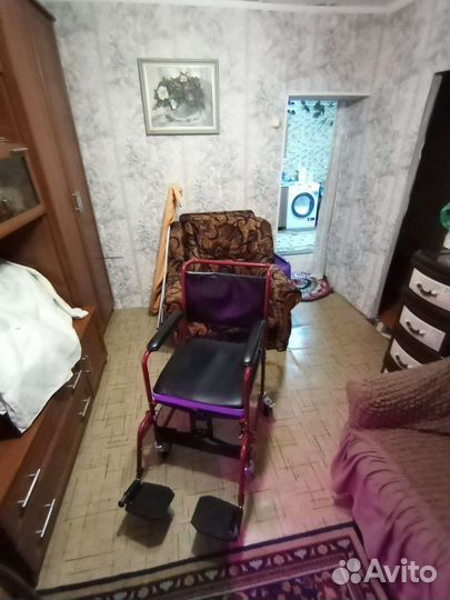 Инвалидная коляска