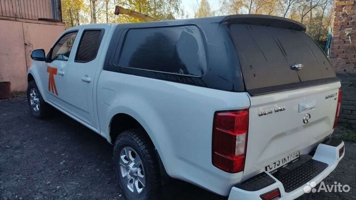 Кунги на китайские пикапы