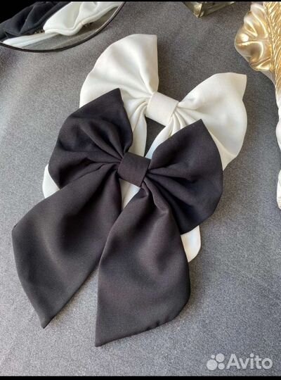 Банты на голову