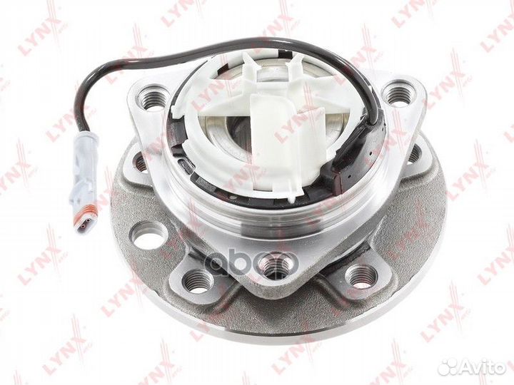 Ступица пер.в сборе opel Vectra C 02 / Signum