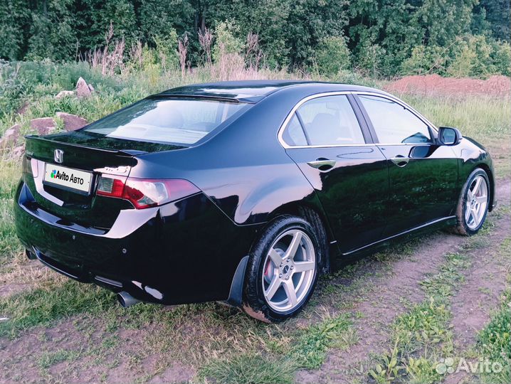 Honda Accord 2.4 AT, 2008, 295 000 км